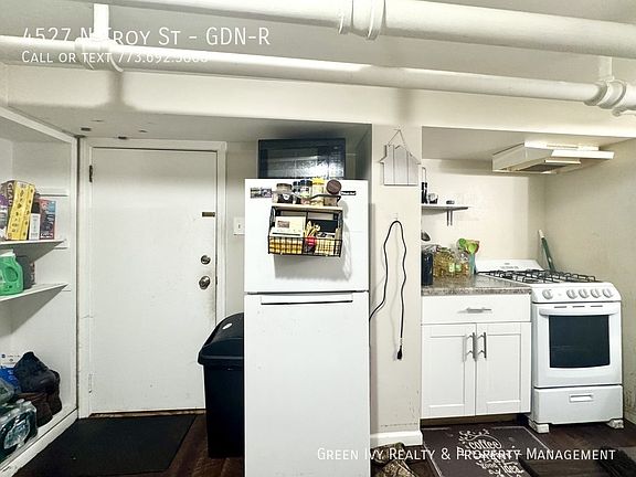 2nd image of 4527 N Troy St #R