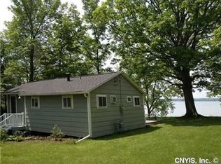 4833 Springport Cove Rd, Cayuga, NY 13034