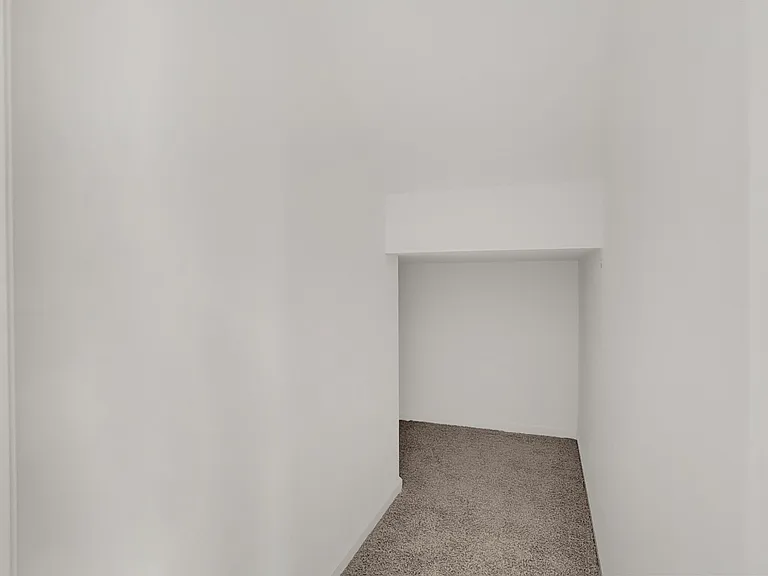 Main floor storage