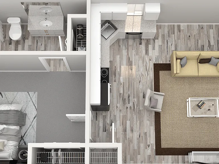 Arbour Ponds Apartments — Photo 42