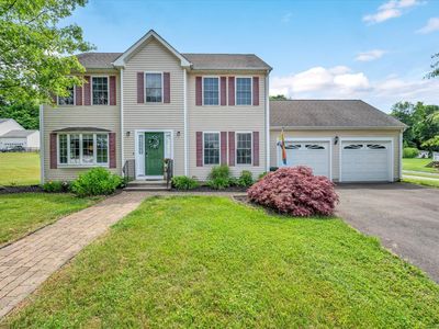 30 Walt Drive, Meriden, CT, 06450