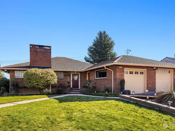 4102 52nd Avenue SW, Seattle, WA 98116