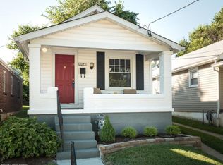 1025 Wagner Ave, Louisville, KY 40217