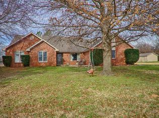 5991 Ward Acres Rd, Blanchard, OK 73010
