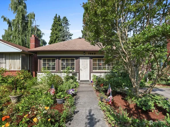 7343 17th Avenue NE, Seattle, WA 98115