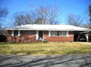 7212 Apache Rd, Little Rock, AR 72205