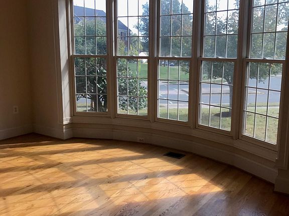 Living Room to the right of the Foyer entrance
