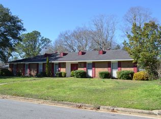 3342 Country Church Rd, Montgomery, AL 36116