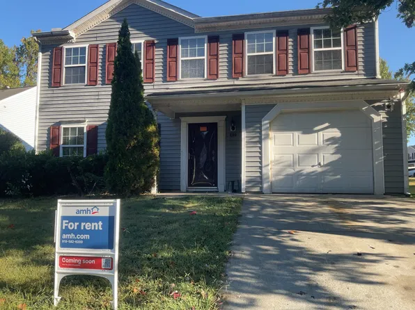 809 Bowler Dr, Durham, NC 27703