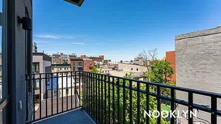 Rented by Nooklyn NYC LLC