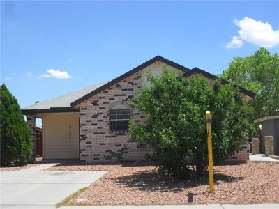 12154 Banner Hill Ave, El Paso, TX, 79936