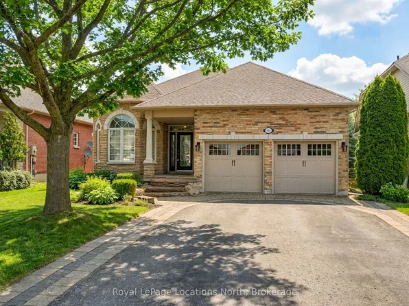 727 Madeline Hts N, Newmarket, ON L3X 2J6