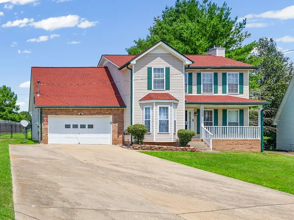 1009 Fillmore Ct, Clarksville, TN 37042