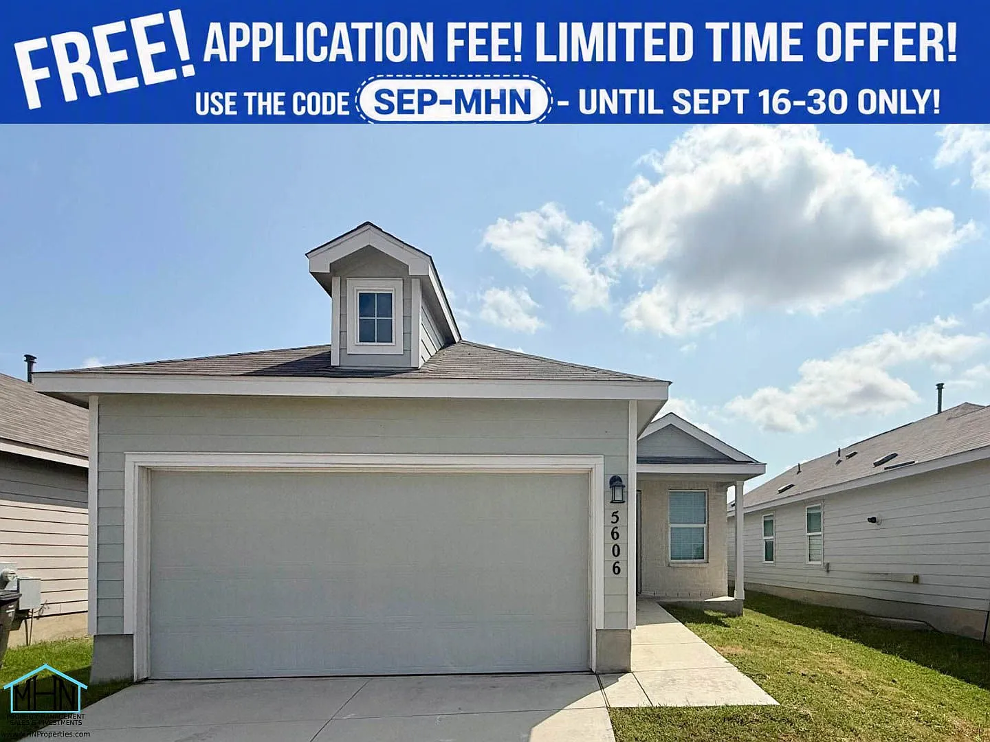 Comfort, Convenience & Accessibility! Beautiful 3-Bedroom 2-Bath Singe Storey Home Near Randolph ... — Photo 1