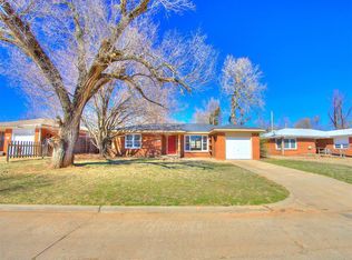633 E Frolich Dr, Midwest City, OK 73110