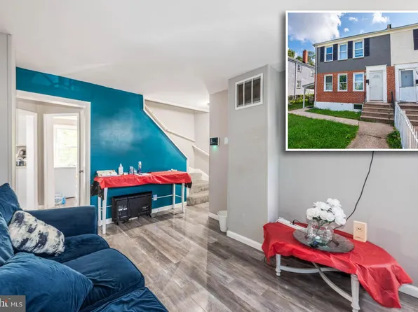 5455 Belle Vista Ave, Baltimore, MD 21206