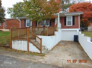 3429 Fern Lea Rd, Shively, KY 40216