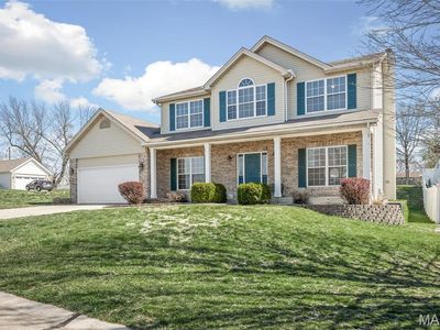 1 Crystal Cv, Saint Charles, MO, 63301