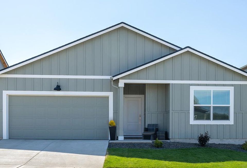 Needham Hill by D.R. Horton Spokane in Cheney WA Zillow