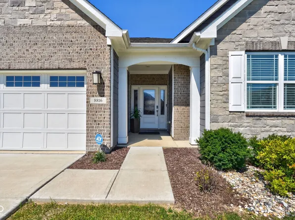 8816 Blackburn St, Fortville, IN 46040