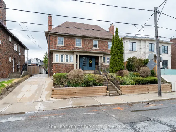 462 Oriole Pkwy #3, Toronto, ON M5P 2H8