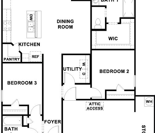 Floor Plan.