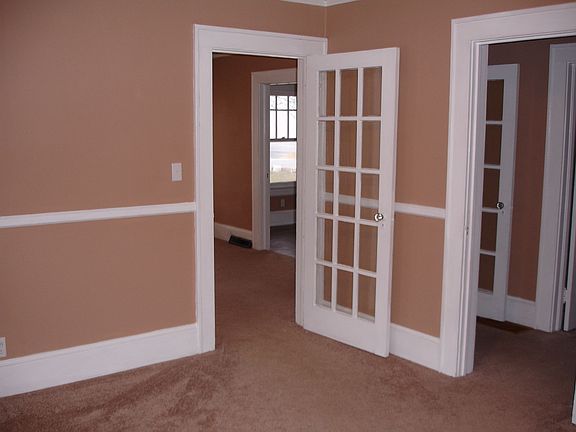 Formal Dining Room with French Door!