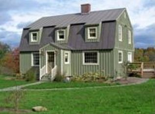 1347 Old Quechee Rd, White River Junction, VT 05001