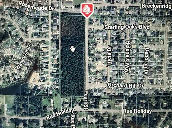 Pearl Acres Rd, Slidell, LA 70461