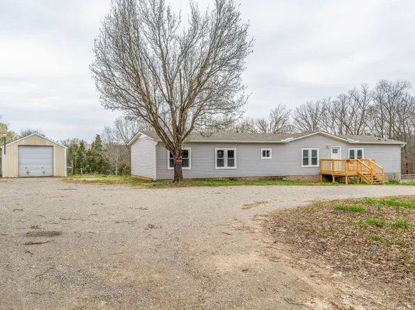 10879 N Tidwell Rd, Bon Aqua, TN 37025