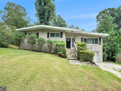 3136 Beech Dr, East Pt, GA, 30344
