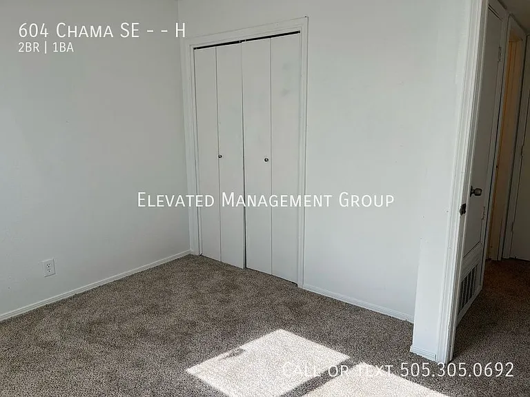604 Chama St SE #H — Photo 4