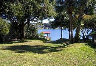 Pristine East Crooked Lake