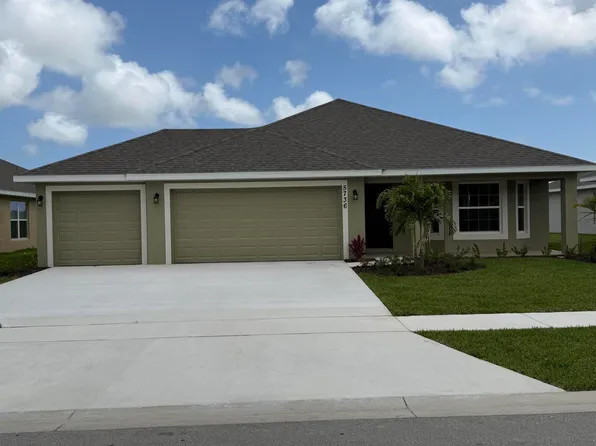 5736 Waterstone Boulevard, Fort Pierce, FL 34951