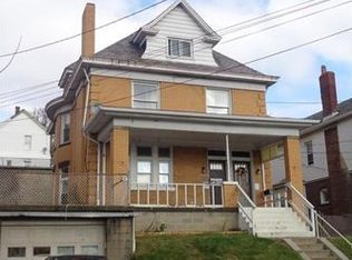 2713 Pyramid Ave, Pittsburgh, PA