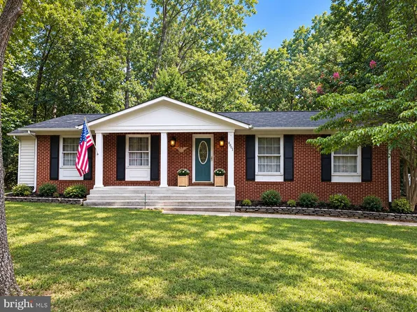 6201 Pella Ln, Fredericksburg, VA 22407