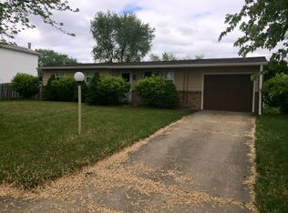 3200 S Walnut St, Yorktown, IN 47396