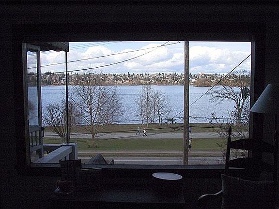 The view from your living room.