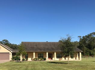 601 Ragsdale Springs Rd, Shepherd, TX 77371