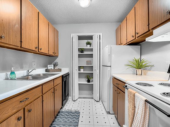 Fully-Equipped Kitchen