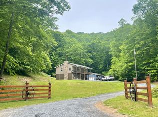 3593 Moore Fork Rd, Duck, WV 25063