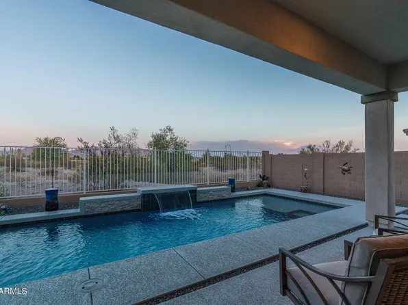 12163 S 184TH Avenue, Goodyear, AZ 85338