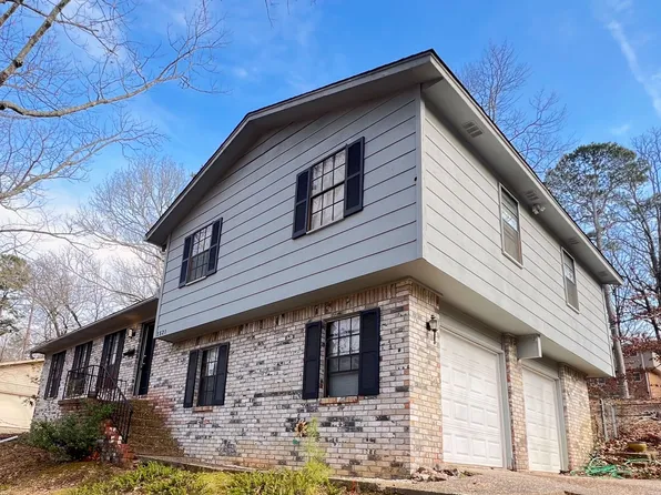 1521 Alberta Dr, Little Rock, AR 72227