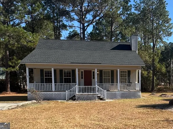 601 N Kevin Ct, Statesboro, GA 30461