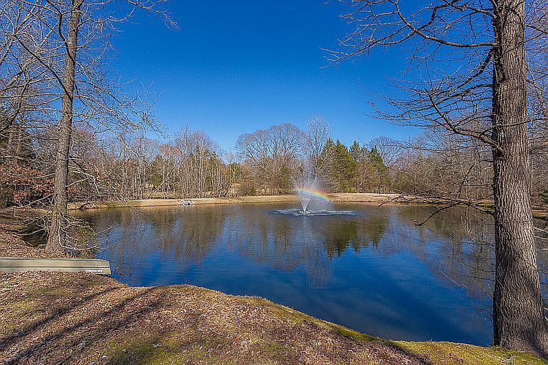 Private Stocked Pond
