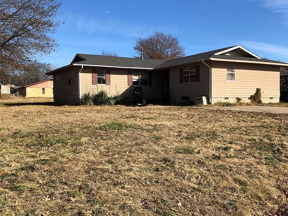 1208 Hartford St, Muskogee, OK 74401 Zillow