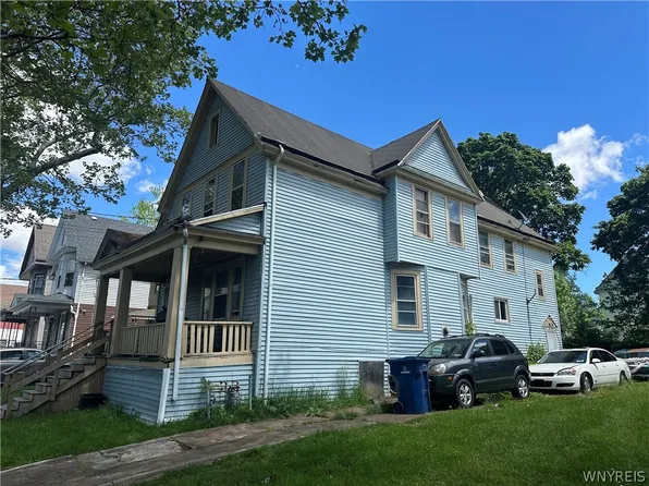 27 Moselle St, Buffalo, NY 14211