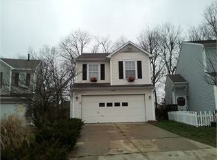 4848 Pembridge Dr, Indianapolis, IN 46254