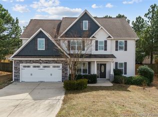 291 Kentucky Derby Ln, Lillington, NC 27546