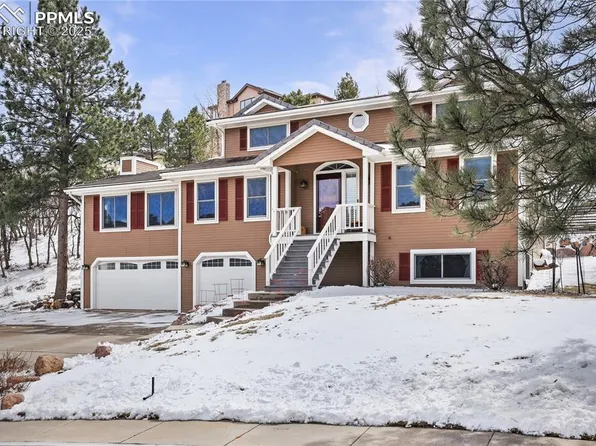 7174 Oak Valley Dr, Colorado Springs, CO 80919